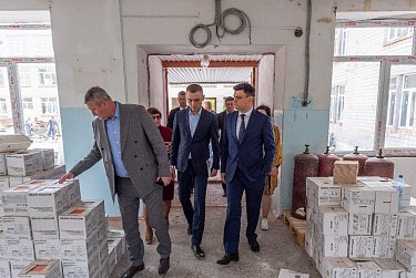 Народная программа в действии